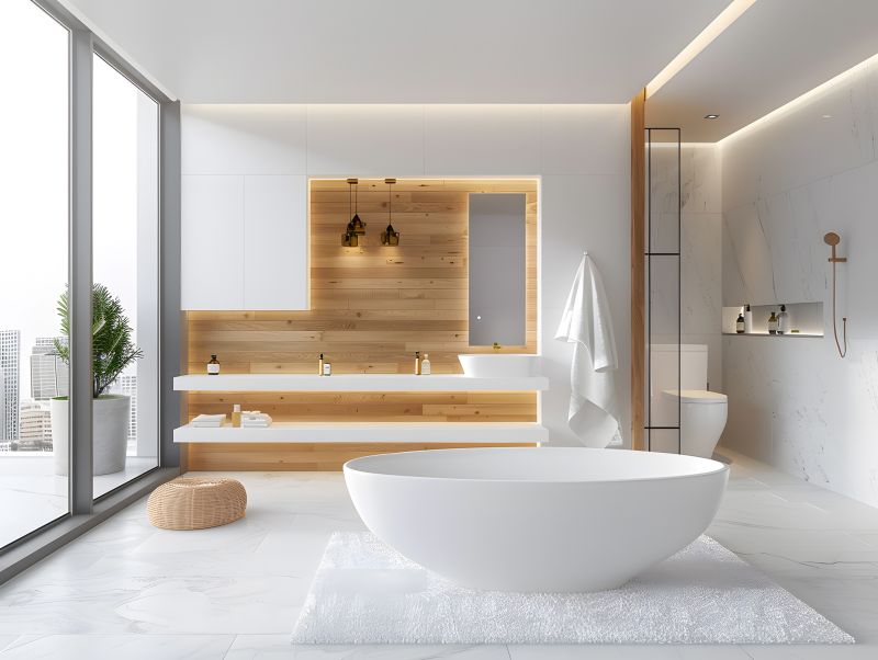 Quality Materials for Bathtubs