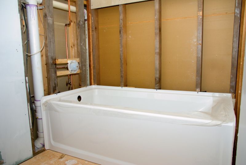Bathroom Renovation Result