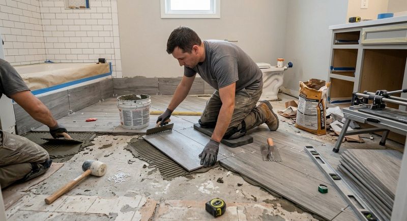 Top Bathroom Remodeling Companies in Ocala, FL